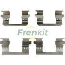 FRENKIT Zubehör, Bremsbeläge 901736