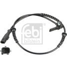FEBI BILSTEIN Sensor, Raddrehzahl FEBI BILSTEIN Sensor, Raddrehzahl