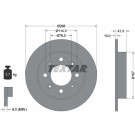 Bremsscheibe Kia T. Cerato 1.5-2.0 Crdi 04 | 92134303