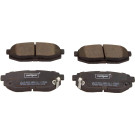Bremsbelagsatz Subaru T. Outback/Tribeca 3.0-3.6 06 | 19-3003