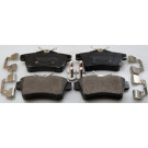 DENCKERMANN Bremsbeläge B111276