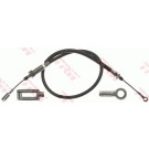 Handbremsseil | CITROEN,FIAT Ducato 98 | GCH386