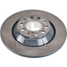 FEBI BILSTEIN Bremsscheibe | 43873