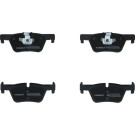 KAMOKA Bremsbelagsatz, Scheibenbremse JQ101295