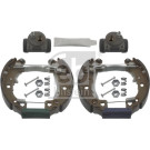 FEBI BILSTEIN Bremsbacken | 37502