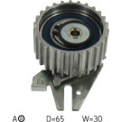 Spannrolle Synchrontrieb | ALFA,FIAT,LANCIA,OPEL | VKM 12174