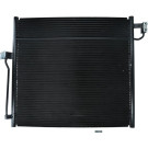 KAMOKA Kondensator, Klimaanlage 7800076