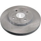 FEBI BILSTEIN Bremsscheibe | 108567