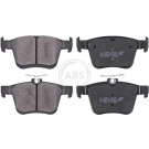 A.B.S. Bremsbeläge 37964