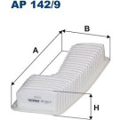 FILTRON Luftfilter AP 142/9