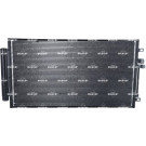 NRF Kondensator, Klimaanlage 350568 EASY FIT