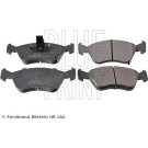 Bremsbelagsatz Toyota P. Avensis 97-03 | ADT34292