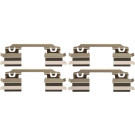 TRW Zubehör, Bremsbeläge PFK733