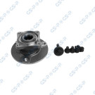 GSP Radlager 9333076K GSP Radlager 9333076K