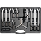 YT-25105 Zahnrad- Und Lagerabzieher Set 100-250 Mm, 12 In 1