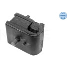 17 555 061 Lagerung Motor VW Golf I,Jetta I MEYLE-ORIGINAL: True to OE 1001990009