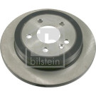 FEBI BILSTEIN Bremsscheibe | 21923
