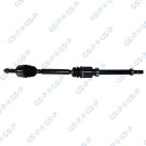 GSP Antriebswelle 250607