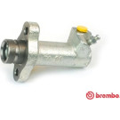 BREMBO Nehmerzylinder, Kupplung | E 37 002