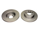 Bremsscheibe Vw P. T4 96- Mit Ok Korrosionsschutz | QD6669