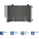 Kondensator PKW TOYOTA Yaris 99 FIRST FIT 94581