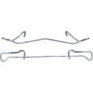 391-1121 Montagesatz f.Bremsklötze | FORD Fiesta,Ka,MAZDA,VOLVO 89 | 109-1121