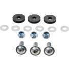 Kennzeichen Schraubenset | Motorrad | MSH901