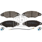 FEBI BILSTEIN Bremsbeläge 16441