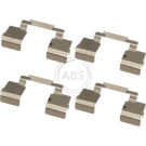 A.B.S. Zubehör, Bremsbeläge 1609Q