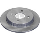 FEBI BILSTEIN Bremsscheibe FEBI BILSTEIN Bremsscheibe