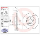 Bremsscheibe VA | BMW | 09.D113.11