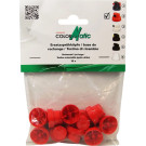 379321 Colormatic Ersatzsprühköpfe Flachstr. Set 10St