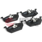 JPN Bremsbelagsatz, Scheibenbremse 10H9021-JPN