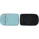 Spiegelglas, Außenspiegel BMW 5ER E39 asph., blau OE 5116 8250 438 HAGUS 639830