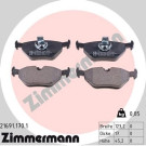 ZIMMERMANN Bremsbeläge