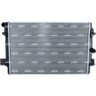 NRF Kühler, Motorkühlung 550073