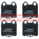 KAMOKA Bremsbelagsatz, Scheibenbremse JQ101514