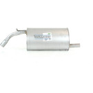 52 / Auspufftopf Hinten | MITSUBISHI Colt 1.1i, 1.3i 04 | 23662