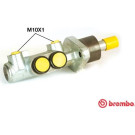 BREMBO Hauptbremszylinder M 85 040 ESSENTIAL LINE