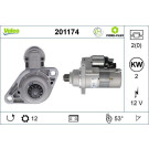 VALEO Anlasser 201174 VALEO CORE-FLEX