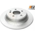 PROFIPOWER Bremsscheibe 3B2070
