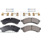 BLUE PRINT Bremsbelagsatz, Scheibenbremse ADBP420010