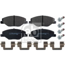 FEBI BILSTEIN Bremsbelagsatz, Scheibenbremse FEBI BILSTEIN Bremsbelagsatz, Scheibenbremse