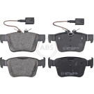 A.B.S. Bremsbeläge 35177