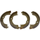 Handbremsbacken Chevrolet Captiva/Antara 06 | 19-2072