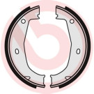 Bremsbackensatz HA BMW 3 91-00 ESSENTIAL LINE S 06 508