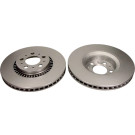 Bremsscheibe Volvo P. S60/S80/V70 Mit Ok Pow Korrosionsschutz | QD1811
