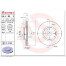 83 481 045 Bremsscheibe VA | MAZDA MX-5 00 | 09.C136.11