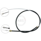 A.B.S. Handbremsseil Seilzug Festellbremse | K18276