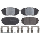 Bremsbelagsatz, Scheibenbremse | ADBP420113